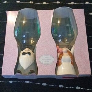 Wine Glass Set